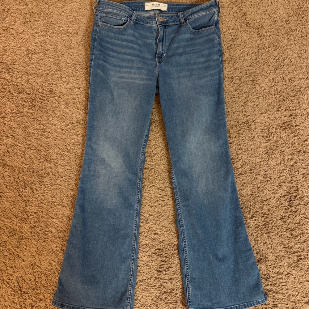 Flare jeans